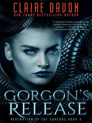 cover image of Gorgon's Release
